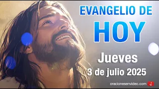Evangelio de HOY. Jueves 3 de julio 2025 Jn 20,24-29 Dichosos los que crean sin haber visto
