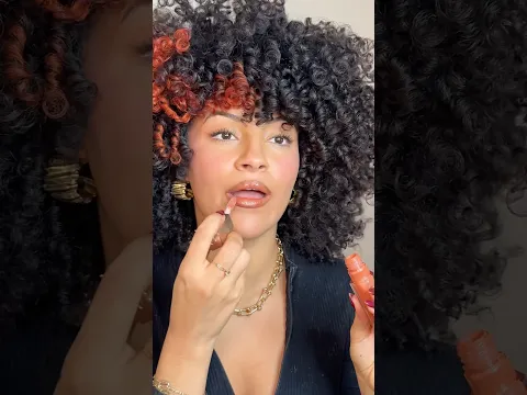 La trend la plus mignonne du monde 🥹💕✨👑 #curlyhair