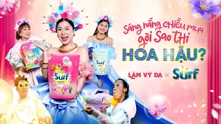 SÁNG NẮNG CHIỀU MƯA, GÒI LÀM SAO THI HOA HẬU? – LÂM VỸ DẠ X SURF I MV CA NHẠC HÀI