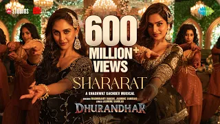 Shararat | Dhurandhar | Ranveer, Aditya Dhar, Shashwat, Jasmine, Madhubanti, Ayesha, Krystle