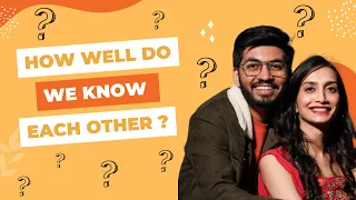 How Well Do We Know Each Other?| LADAI Ho Gai 😱 Chote Mote Vlogs