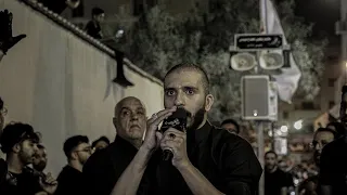ها عليهم | الرادود قاسم الحداد | ختام زنجيل حجي عباس ليلة العاشر محرم 1447هـ