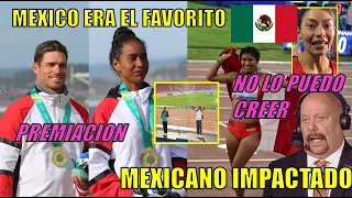 PRENSA MEXICANA DABA POR VENCIDA A PERUANA- Y SE GANO EL RESPETO DE AMERICA-ASI SONÓ EL HIMNO DE ORO