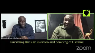 Why Putin Is After Me. Dr. Sunday Adelaja