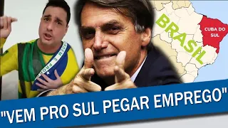 BOLSONARISTAS ATACAM NORDESTINOS POR VOTOS EM LULA NO 1º TURNO DAS ELEIÇÕES: "TEM QUE MORRER METADE"