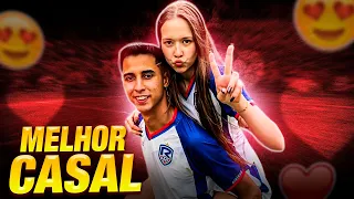 NOVA NAMORADA DO RIKINHO CHEGOU! TEVE BEIJO? CASAL DO ANO 2023 ‹ Josezin ›