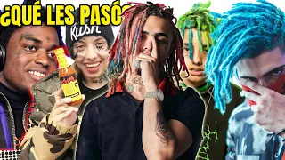 RAPEROS con el PRIME MAS CORTO en LA MUSICA... Qué les pasó? LIL PUMP, LIL XAN, ICY NARCO & MÁS 2