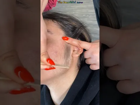 Facial hair removal-sideburns _browsbyash