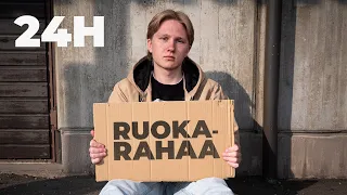 24H KODITTOMANA ILMAN RAHAA