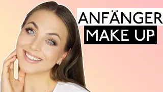 Make Up für Anfänger mit Drogerieprodukten | Schicki Micki
