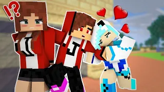 MAIZEN : JJ Sister - First Date MOVIE | JJ & Mikey Animation
