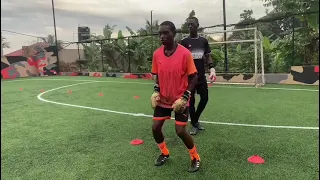 these are the best drills for goal keeping watch them to learn