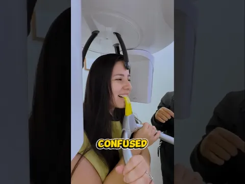 When the Dentist Secretly Tests Your IQ