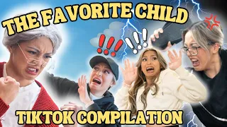 FUNNY Favorite Child Tiktok Compilation | Huyentxo