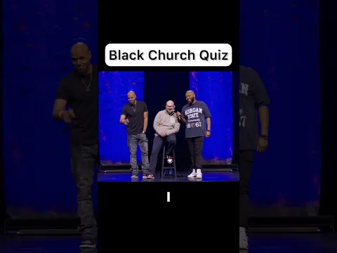 Black Church Quiz | Bald Brothers on Tubi