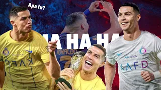 CRISTIANO RONALDO KOMPILASI DUBBING - DUBBING BOLA LUCU