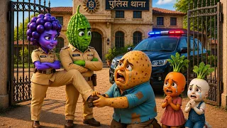 💔 गरीब मजदूर पति को छोड़कर चली गई पत्नी 😢| फिर वही पति IAS बनकर लौटा! | दिल छू लेने वाली कहानी