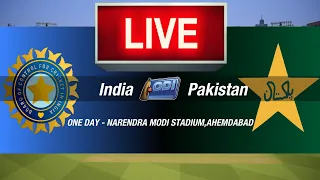 🛑Hindi🛑LIVE- INDIA vs PAKISTAN🛑IND vs PAK🛑CRICKET 19 GAMEPLAY🏏🏆🏏