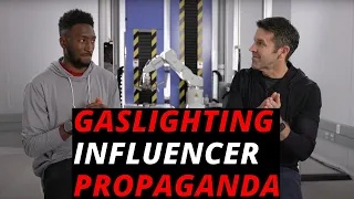 Uncovering Every Lie in MKBHD's Softball Interview; a scathing critique of 'brand safe' influencers