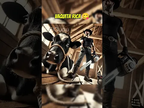 Vaquita lucha por su vida 🥹🐮 #historias #reflexiones #shortsviral