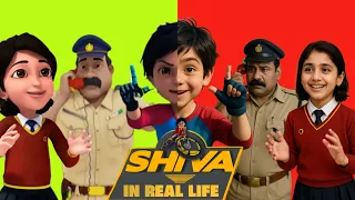 Shiva Real Life Characters: Meet Every Nickelodeon Hero in Real World!