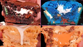 Colin Wingerter Cookie Cup Compilation | ASMR Cooking