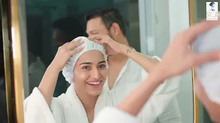 Salon like smoothness at home in just 5 minutes | Erica Fernandes |