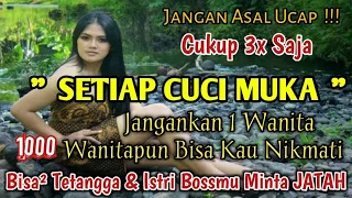JANGAN ASAL UCAP✔Bisa-bisa Istri Temenmu Minta Di Belai,Doa Buka Aura,Ilmu Pengasihan,Doa Muhabbah