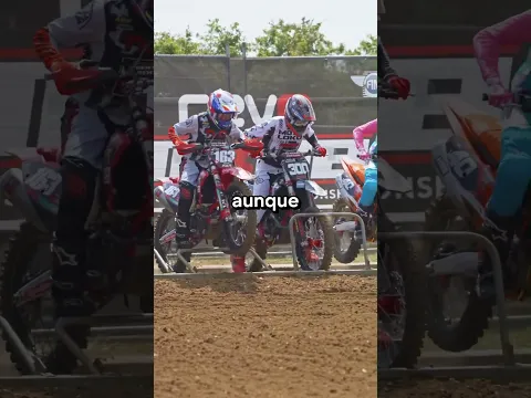 This Is The Most Stressful Job!😮🏍️#sports #motocross #racing