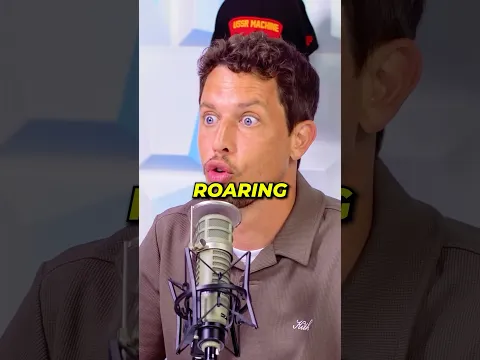 Tony Hinchcliffe Roasted A Famous Rapper 😂🤣