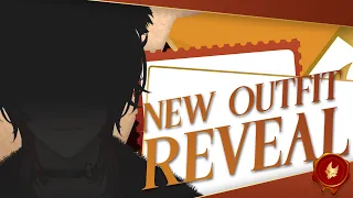 【 NEW OUTFIT REVEAL 】THE HOST'S NEW FORM #BeGinTheReveal 🦊🍷