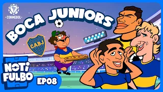 NOTIFULBO | BOCA JUNIORS - EPISODIO 8