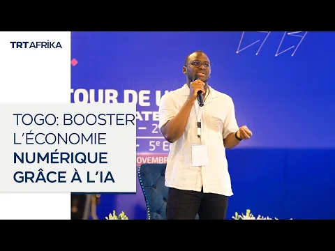 AU TOGO, L'IA POUR BOOSTER L'ÉCONOMIE NUMÉRIQUE AU TOGO