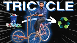 3000 की Three Wheeler 🚲😲 इसे देख के लोग हुए पागल || Master Ashish