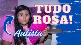 Tour pelo meu quarto! #autismo #vlog #humor