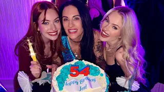My Surprise Birthday Party Vlog | Turning 54