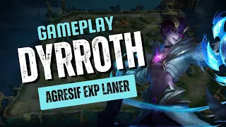 Gameplay DYRROTH VIRAL
