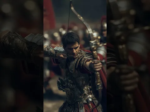 Roman Legion | AI Short Film – When Rome Marched