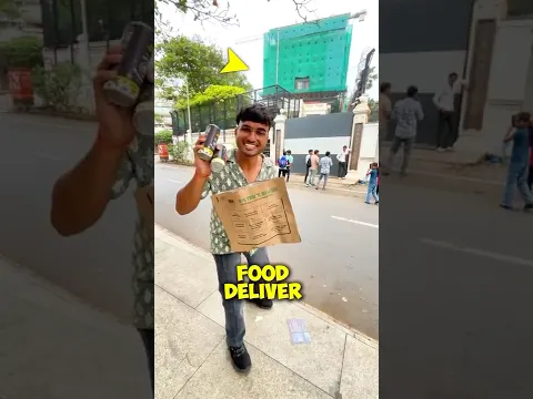 Food Delivery In SRK House