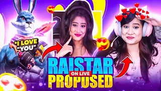 RAISTAR PROPOSE PRANK ON LIVE 😱🔥-SAMSUNG A3,A5,A6,A7,J2,J5,J7,S5,S6,S7,S9,A10,A20,A30,A50