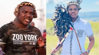 Kube ncane indawo UKhuzani ehubha UNgizwe Mchunu ngenduku emcimbini