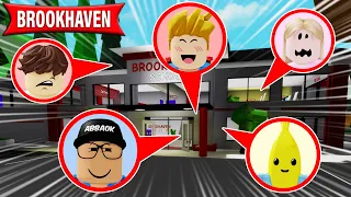 XXL YOUTUBER spielen VERSTECKEN in Brookhaven!
