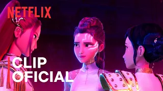 What It Sounds Like (versión larga): Las guerreras K-pop 2025  | Clip oficial | Netflix