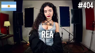 REA | Censurada | Cypher Effect Mic Check Live #404