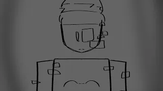 PLEAD but 007n7 lose control //Part 2 [ROBLOX FORSAKEN COMIC]