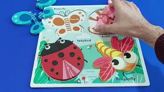 Beautiful and fun puzzle 🥰🖤❤️💙 لغز جميل وممتع