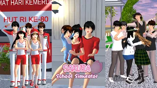 Kompilasi video shorts sakura school simulator Gala dan Rumi terupdate 😍 #sakuraschoolsimulator #fyp