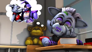 FNAF School of Animatronics (Roxy's Crush)