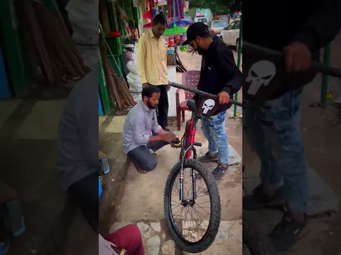 🔥CycleshopGuy Showed his style 🔥kannayaRider showed his Style #shorts #kannayarider #conceptvideo