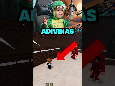 Nadie puede adivinar esta palabra 😈 #roblox #robloxshorts